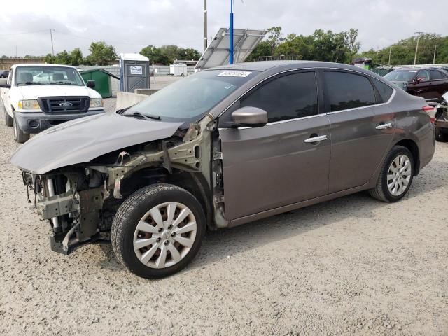 NISSAN SENTRA 2015 3n1ab7ap3fl679604