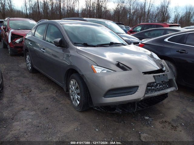 NISSAN SENTRA 2015 3n1ab7ap3fl679652