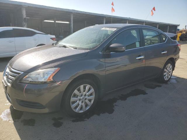 NISSAN SENTRA 2015 3n1ab7ap3fl683460