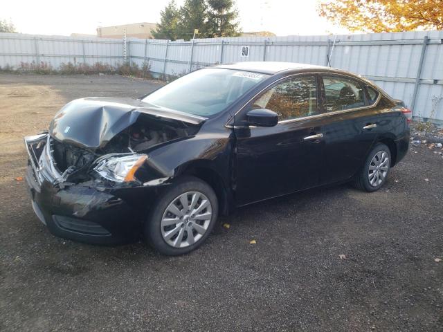 NISSAN SENTRA 2015 3n1ab7ap3fl683703