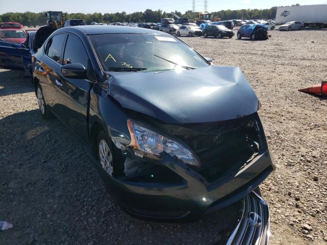 NISSAN SENTRA S 2015 3n1ab7ap3fl685225