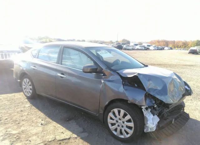 NISSAN SENTRA 2015 3n1ab7ap3fl685578