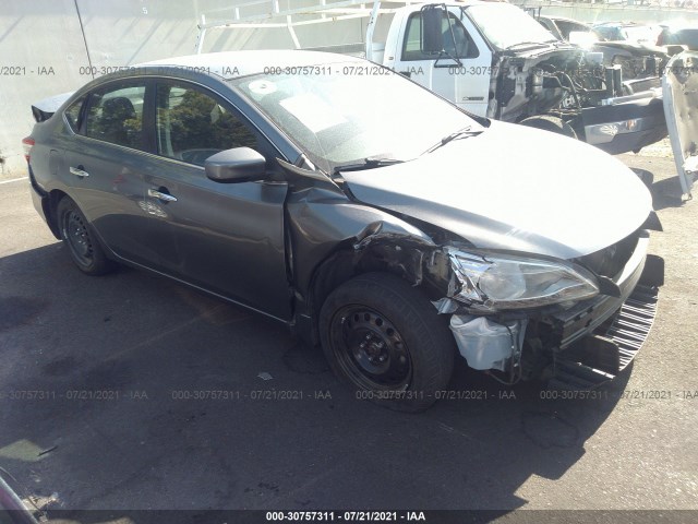 NISSAN SENTRA 2015 3n1ab7ap3fl685984