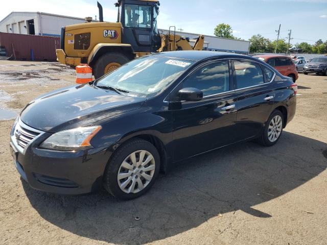 NISSAN SENTRA 2015 3n1ab7ap3fl686245