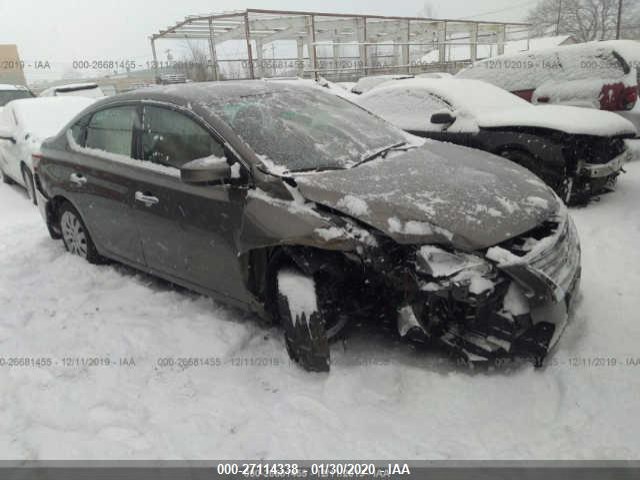 NISSAN SENTRA 2015 3n1ab7ap3fl686469