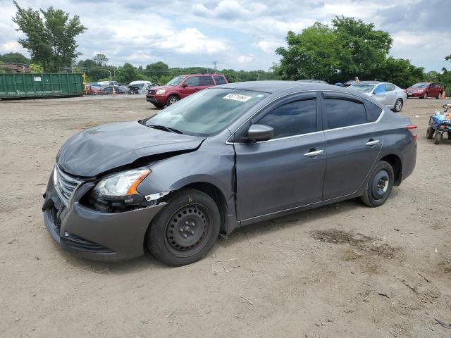 NISSAN SENTRA 2015 3n1ab7ap3fl687962