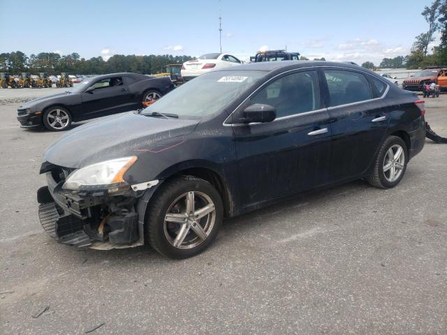 NISSAN SENTRA S 2015 3n1ab7ap3fl688304