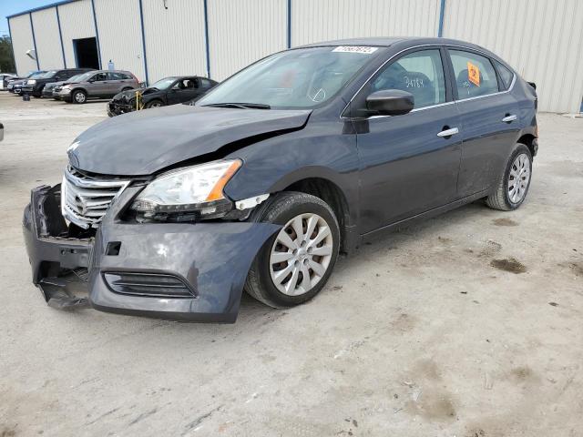 NISSAN SENTRA 2015 3n1ab7ap3fl689727