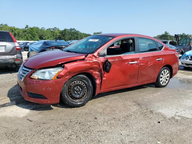 NISSAN SENTRA S 2015 3n1ab7ap3fl689985