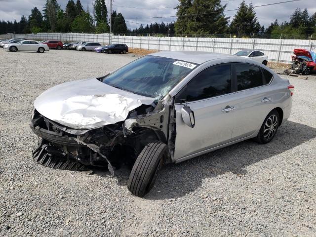 NISSAN SENTRA 2015 3n1ab7ap3fl690585