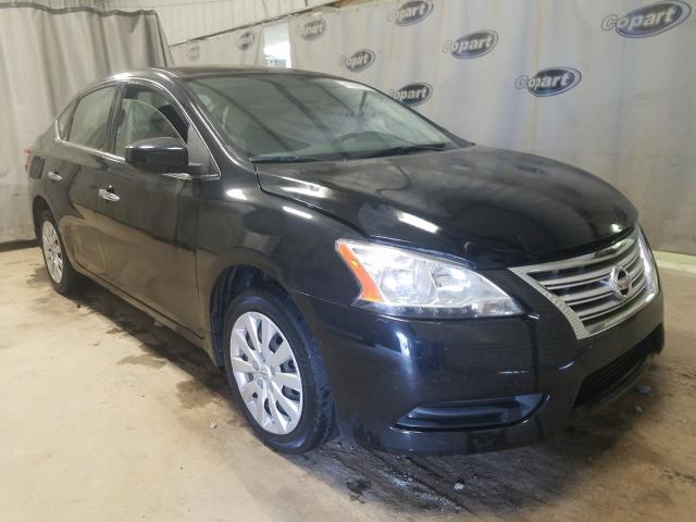 NISSAN SENTRA S 2015 3n1ab7ap3fl691266