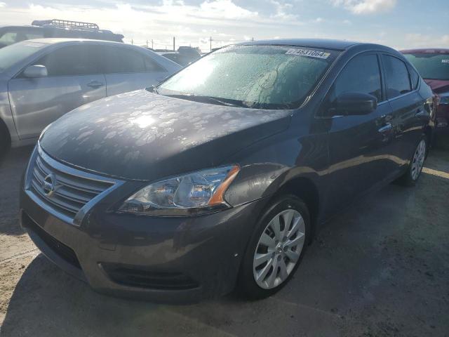 NISSAN SENTRA S 2015 3n1ab7ap3fl691476