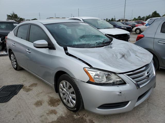 NISSAN SENTRA S 2015 3n1ab7ap3fl692675