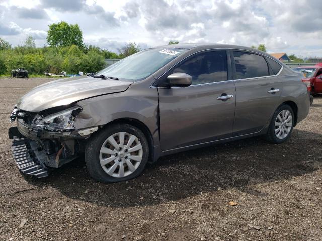 NISSAN SENTRA 2015 3n1ab7ap3fl694295