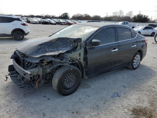 NISSAN SENTRA S 2015 3n1ab7ap3fl694300