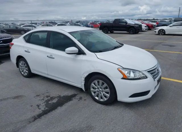 NISSAN SENTRA 2015 3n1ab7ap3fl696287