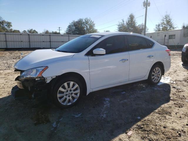 NISSAN SENTRA S 2015 3n1ab7ap3fl696290