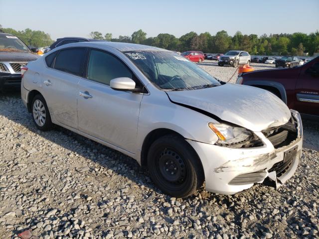 NISSAN SENTRA S 2015 3n1ab7ap3fl697245