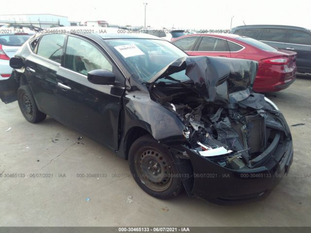 NISSAN SENTRA 2015 3n1ab7ap3fy212895