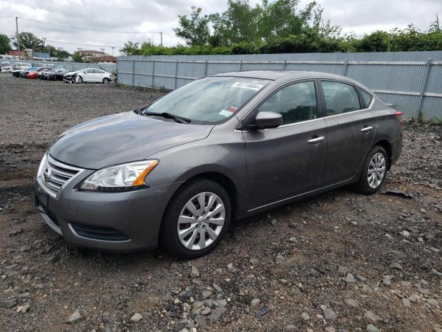 NISSAN SENTRA 2015 3n1ab7ap3fy213321