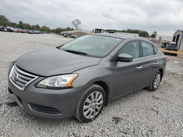 NISSAN SENTRA S 2015 3n1ab7ap3fy213528