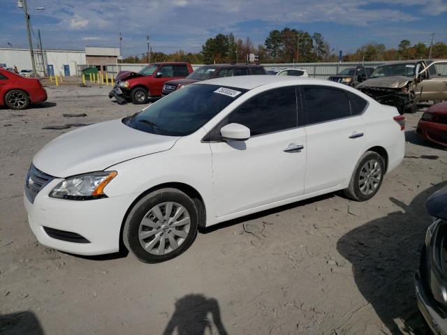 NISSAN SENTRA 2015 3n1ab7ap3fy213688