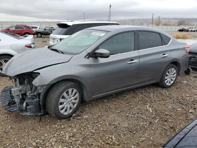 NISSAN SENTRA S 2015 3n1ab7ap3fy215361