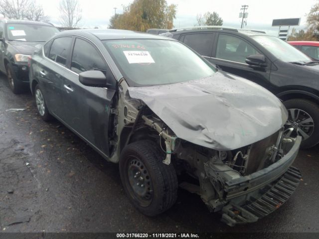 NISSAN SENTRA 2015 3n1ab7ap3fy218227