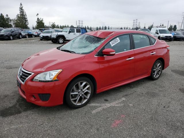 NISSAN SENTRA S 2015 3n1ab7ap3fy219765