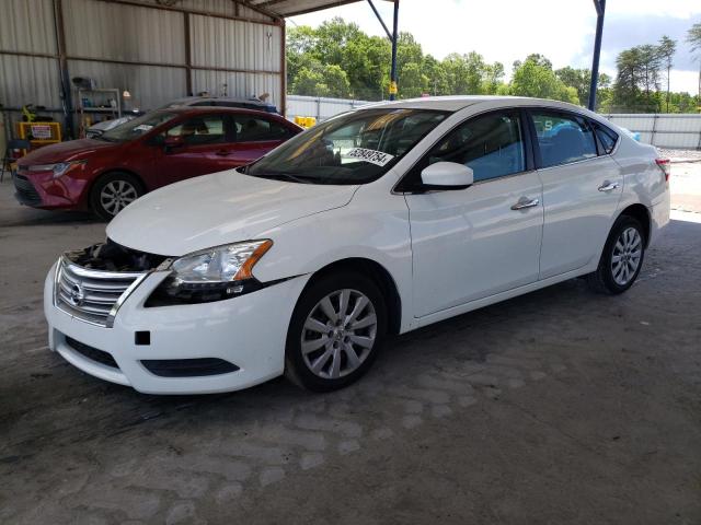 NISSAN SENTRA 2015 3n1ab7ap3fy221161