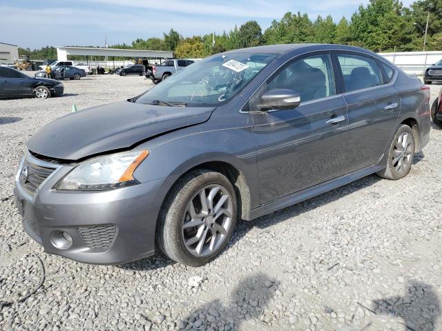 NISSAN SENTRA S 2015 3n1ab7ap3fy221970