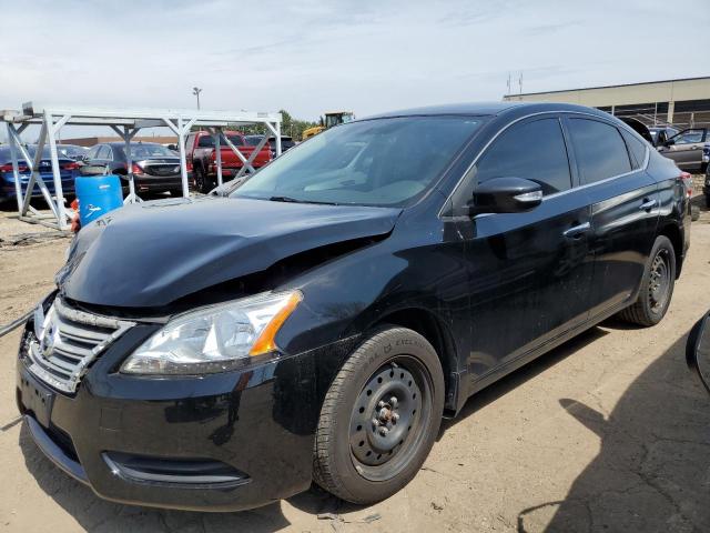 NISSAN SENTRA S 2015 3n1ab7ap3fy222231