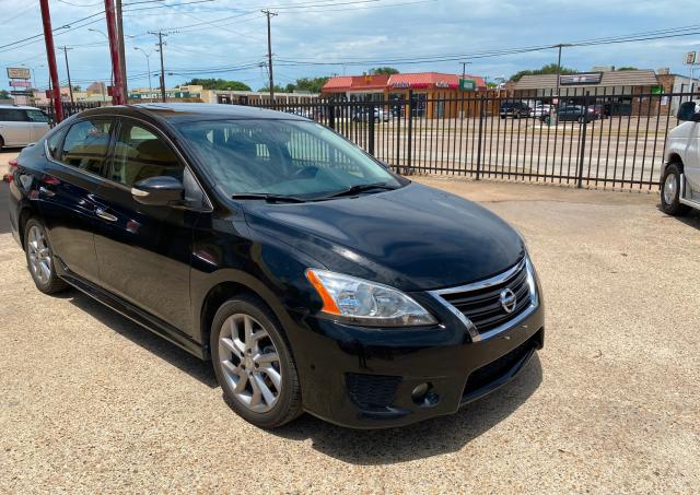 NISSAN SENTRA S 2015 3n1ab7ap3fy223279