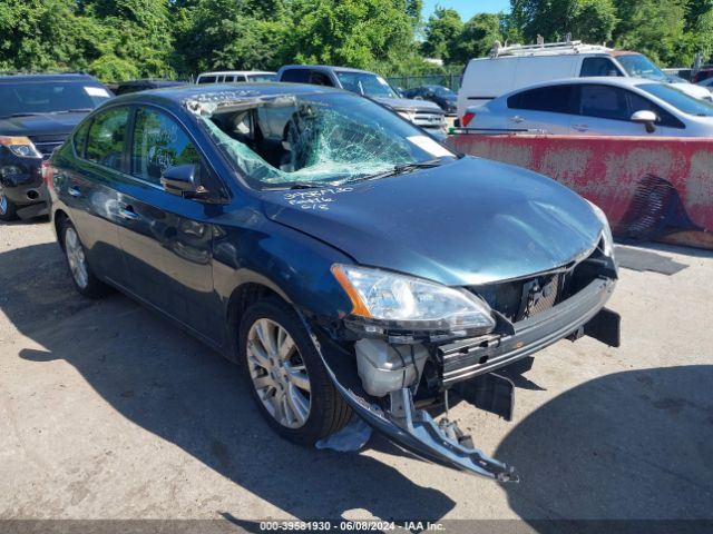 NISSAN SENTRA 2015 3n1ab7ap3fy224027