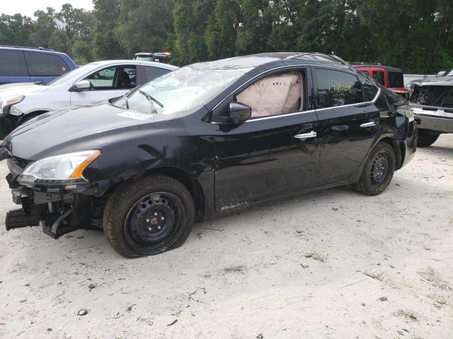 NISSAN SENTRA S 2015 3n1ab7ap3fy224528