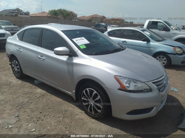 NISSAN SENTRA 2015 3n1ab7ap3fy224576