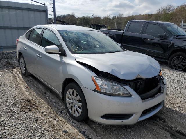 NISSAN SENTRA S/S 2015 3n1ab7ap3fy224738