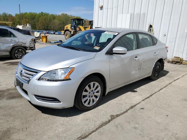 NISSAN SENTRA 2015 3n1ab7ap3fy227803