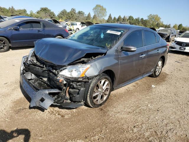 NISSAN SENTRA S 2015 3n1ab7ap3fy227865