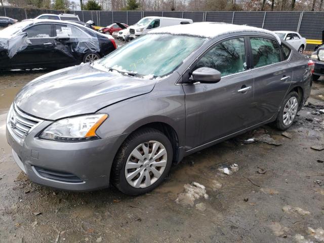 NISSAN SENTRA 2015 3n1ab7ap3fy228403