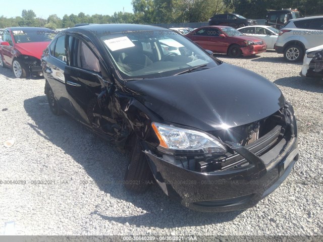 NISSAN SENTRA 2015 3n1ab7ap3fy229213