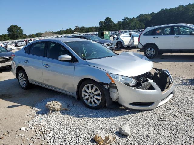 NISSAN SENTRA S 2015 3n1ab7ap3fy229339