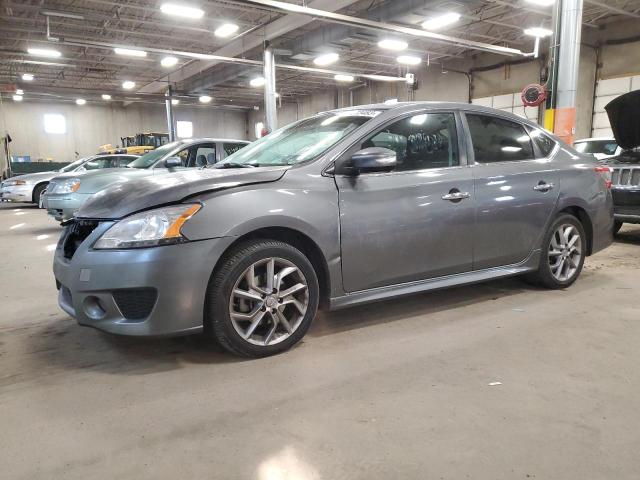 NISSAN SENTRA S 2015 3n1ab7ap3fy229907