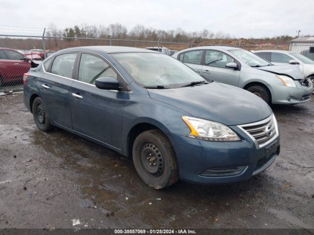 NISSAN SENTRA 2015 3n1ab7ap3fy231978