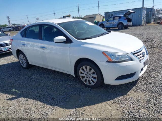 NISSAN SENTRA 2015 3n1ab7ap3fy232158