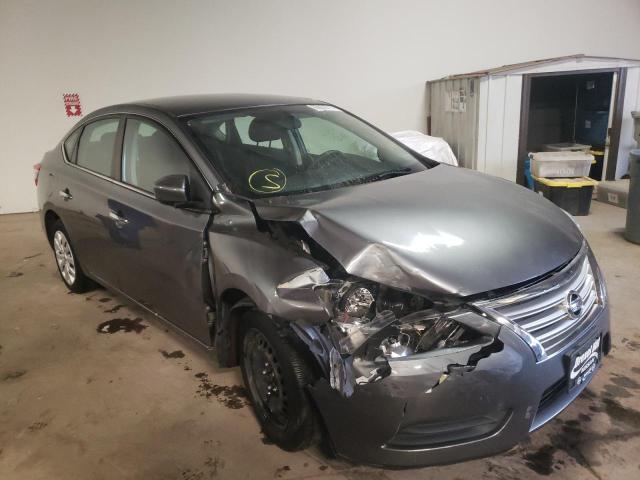 NISSAN NULL 2015 3n1ab7ap3fy233049