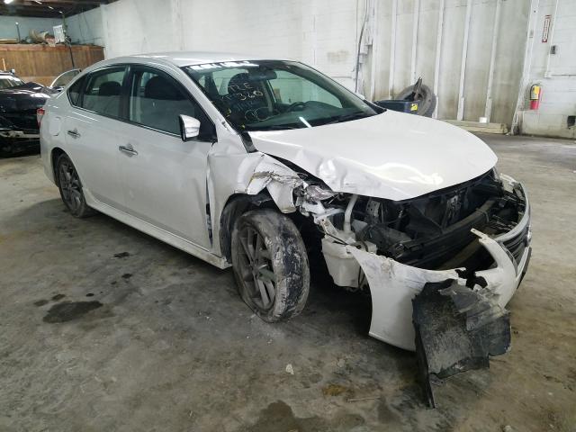 NISSAN SENTRA S 2015 3n1ab7ap3fy233407