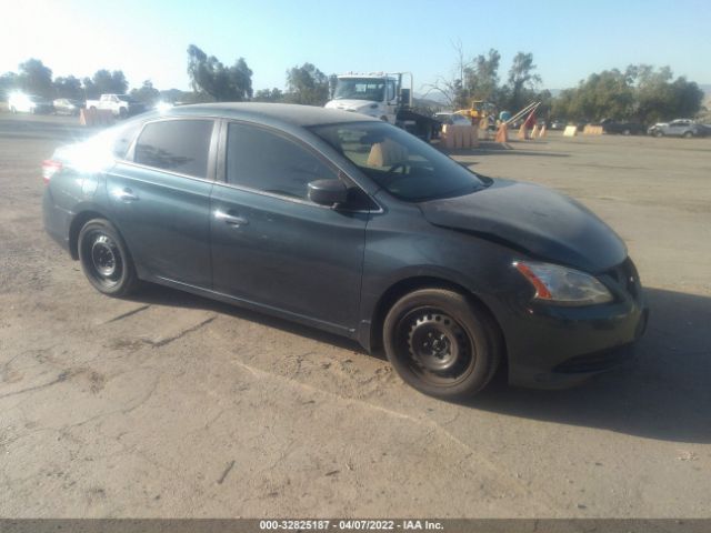 NISSAN SENTRA 2015 3n1ab7ap3fy233889