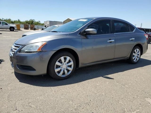 NISSAN SENTRA S 2015 3n1ab7ap3fy234542