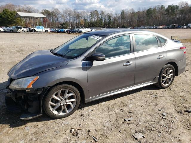 NISSAN SENTRA 2015 3n1ab7ap3fy235495